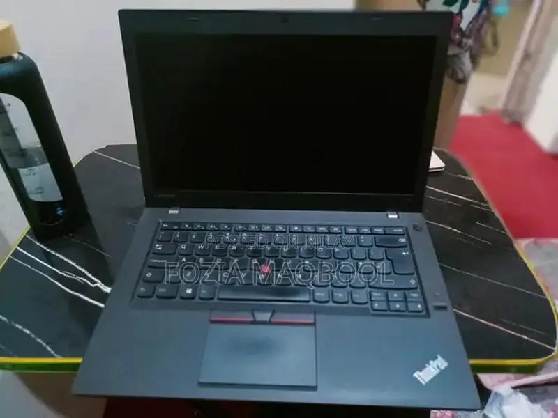 Lenovo Laptop Core i3 6th Gen 8GB RAM 128GB SSD Windows 10