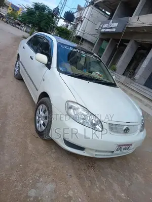 Photo - Toyota Corolla XLi 2007 Sedan - Low Mileage Sedan