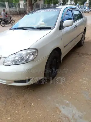 Toyota Corolla XLi 2007 Sedan - Low Mileage Sedan