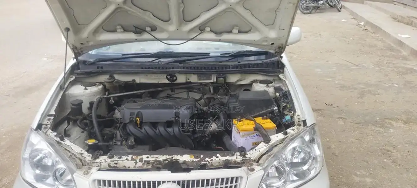 Toyota Corolla XLi 2007 Sedan - Low Mileage Sedan