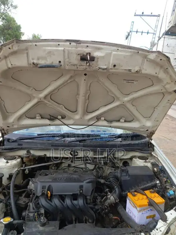 Toyota Corolla XLi 2007 Sedan - Low Mileage Sedan