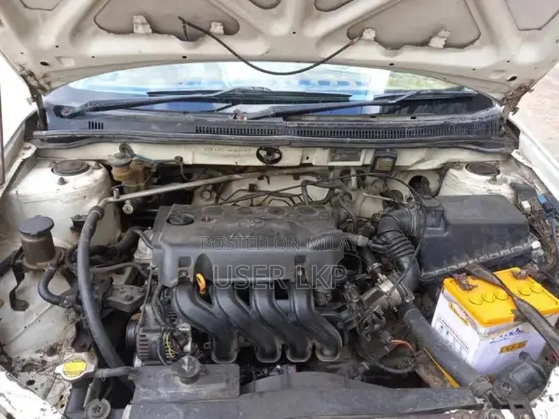 Toyota Corolla XLi 2007 Sedan - Low Mileage Sedan