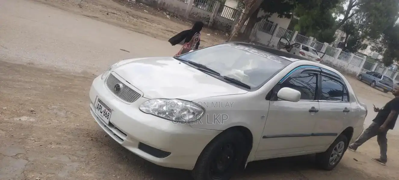 Toyota Corolla XLi 2007 Sedan - Low Mileage Sedan