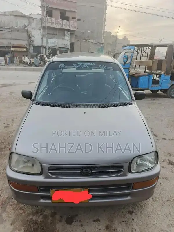 Daihatsu Cuore Compact City Hatchback