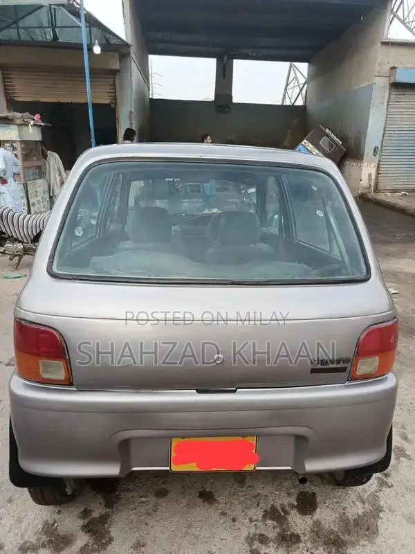 Daihatsu Cuore Compact City Hatchback