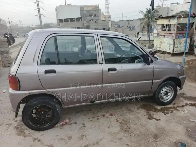 Daihatsu Cuore Compact City Hatchback