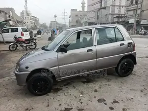 Daihatsu Cuore Compact City Hatchback