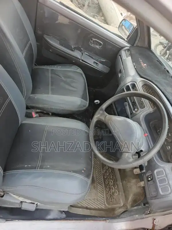 Daihatsu Cuore Compact City Hatchback