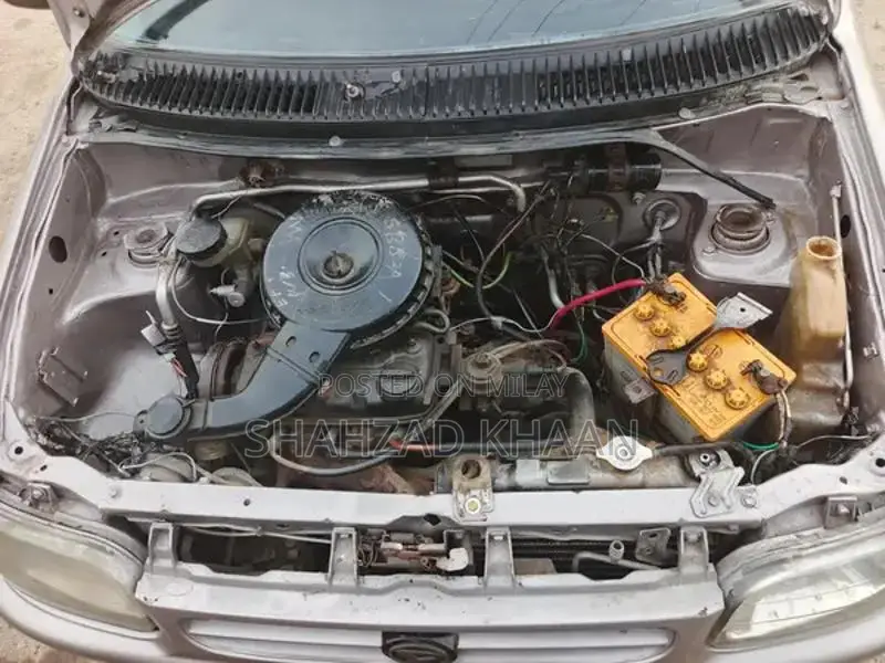 Daihatsu Cuore Compact City Hatchback