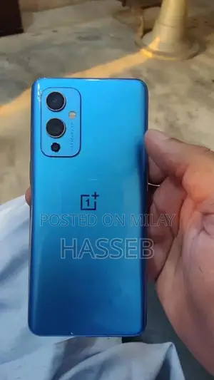 OnePlus 9 Smartphone 12GB RAM 256GB Storage Dual SIM