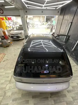 Suzuki Cultus 2010 VXR - Family Sedan with Advanced Features