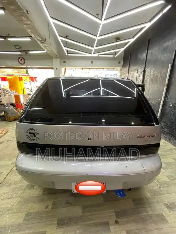 Suzuki Cultus 2010 VXR - Family Sedan with Advanced Features