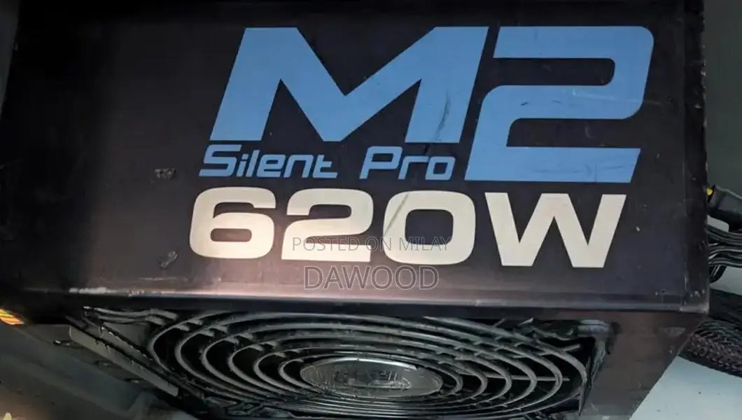 Cooler Master 620W 80+ Bronze Semi-Modular Power Supply