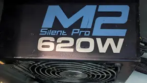 Photo - Cooler Master 620W 80+ Bronze Semi-Modular Power Supply