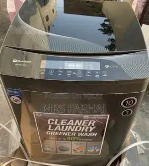 Photo - Dawlance 11kg Automatic Washing Machine