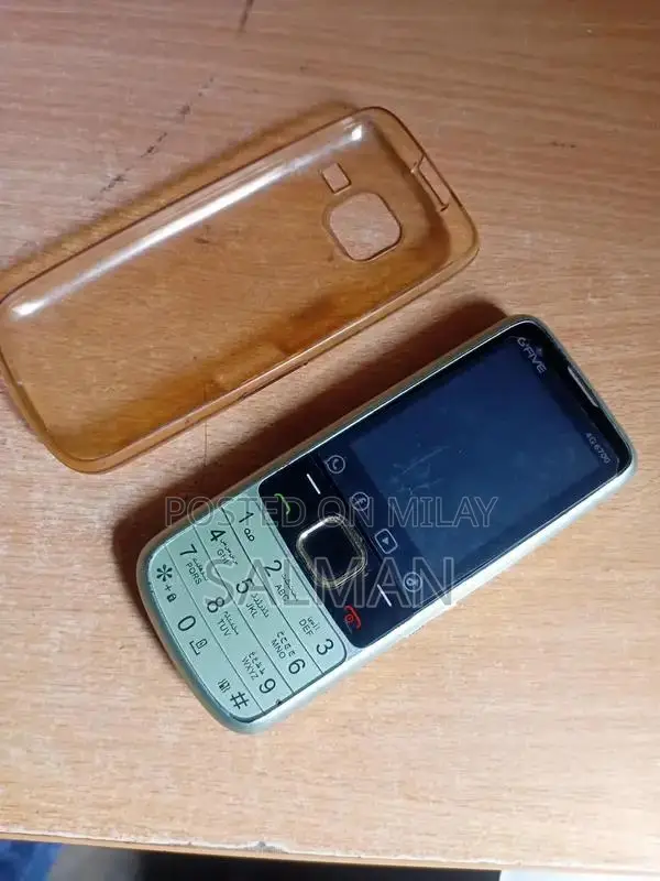 Budget 4G Smartphone with Dual SIM and Social Media Apps