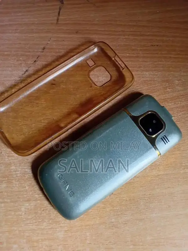 Budget 4G Smartphone with Dual SIM and Social Media Apps