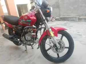 Photo - Yamaha YBZ 125 Motorcycle 2022 Model