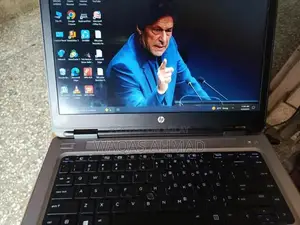 HP EliteBook 640 G2 Laptop - 6th Gen Intel Core i5, Dual Storage