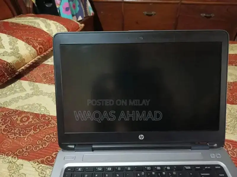 HP EliteBook 640 G2 Laptop - 6th Gen Intel Core i5, Dual Storage