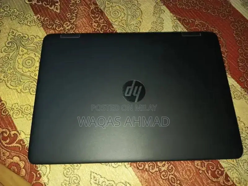 HP EliteBook 640 G2 Laptop - 6th Gen Intel Core i5, Dual Storage