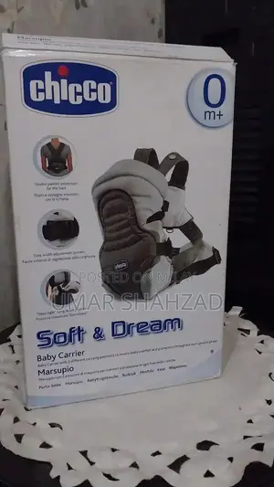 Photo - Comfortable Baby Carrier Belt for Safe and Easy Transport