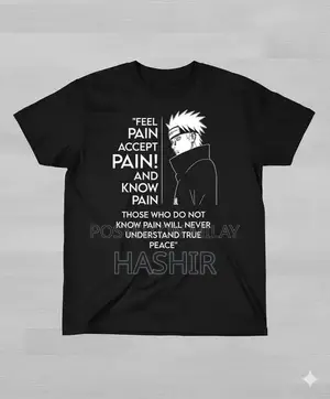 Anime-Inspired Clothing Collection for Passionate Fans