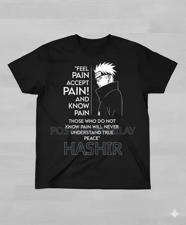 Anime-Inspired Clothing Collection for Passionate Fans