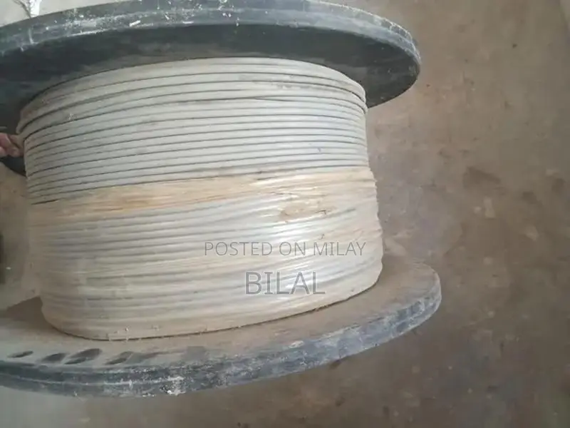 CAT 5e Network Cable Roll - 500m Bronze Network Ethernet Cable