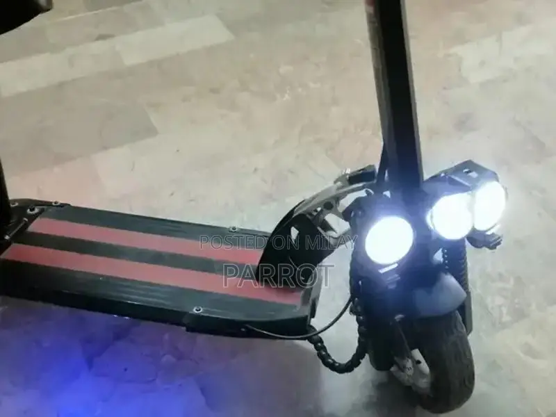 Imported Electric Scooty with 25km Range and 40km/h Speed