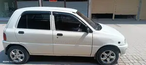 Coure 2002 Sedan - Reliable City Car with Power Steering