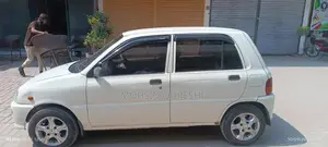 Coure 2002 Sedan - Reliable City Car with Power Steering
