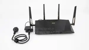 Photo - Asus Wi-Fi Router AX Series Multi-Model Wireless Network Devices
