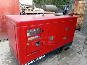 Denyo Yanmar 20 KVA Industrial Diesel Generator Set