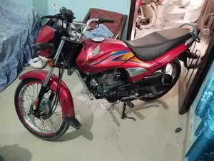 Honda CG 125 Classic Motorcycle Dream Model