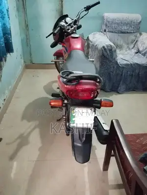 Honda CG 125 Classic Motorcycle Dream Model