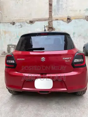 Photo - Suzuki Swift Compact Hatchback 2022 Model