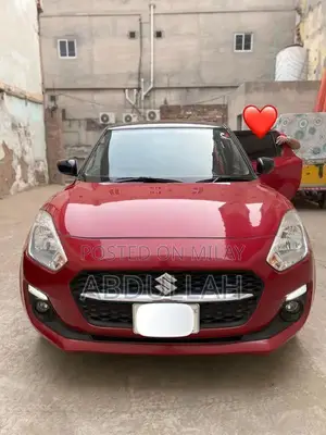 Suzuki Swift Compact Hatchback 2022 Model