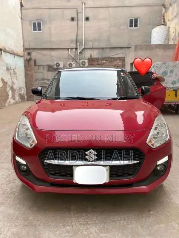 Suzuki Swift Compact Hatchback 2022 Model