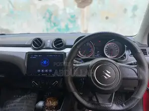 Suzuki Swift Compact Hatchback 2022 Model