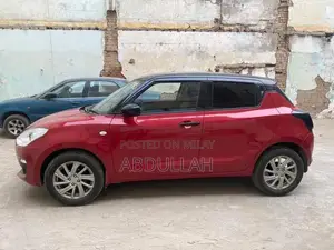 Suzuki Swift Compact Hatchback 2022 Model
