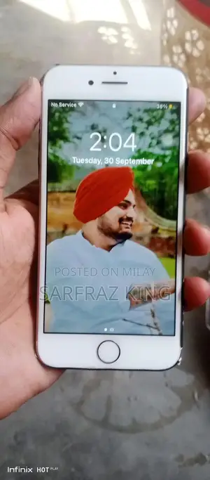 Apple iPhone X Max Smartphone with Good Battery Health