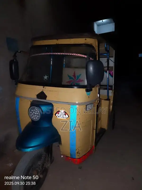 3 Siter Vehicle with Potential Engine Options