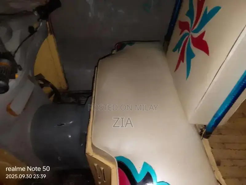 3 Siter Vehicle with Potential Engine Options