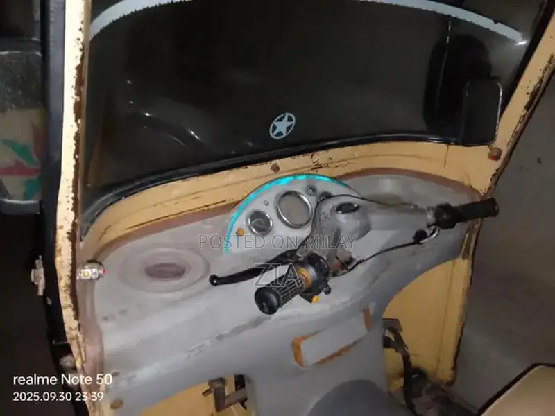 3 Siter Vehicle with Potential Engine Options