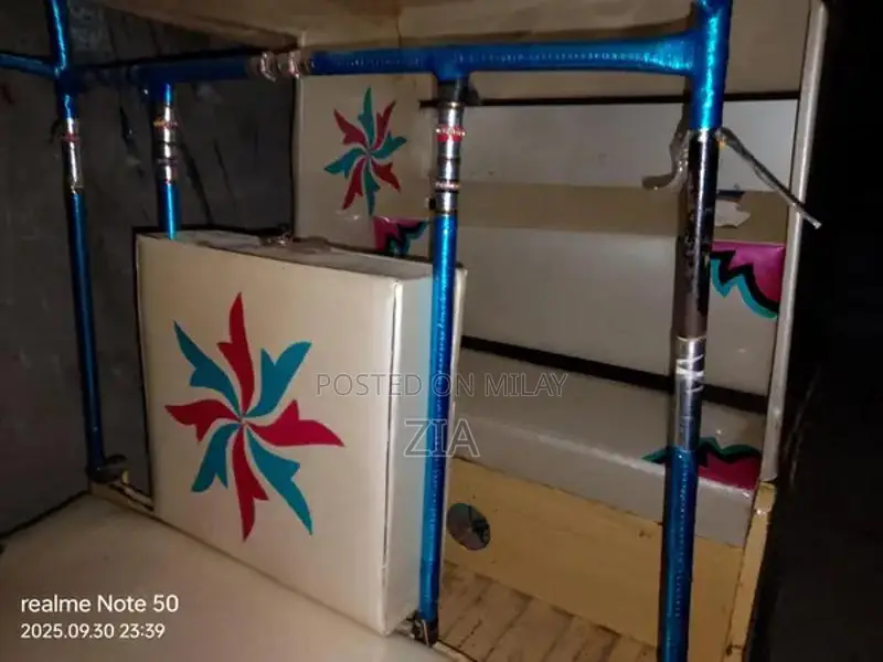 3 Siter Vehicle with Potential Engine Options