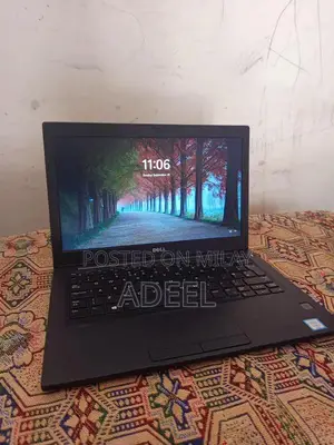 Photo - Dell Latitude Laptop - Core i5, 8GB RAM, 256GB SSD