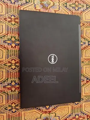 Dell Latitude Laptop - Core i5, 8GB RAM, 256GB SSD