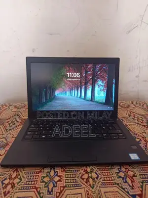 Dell Latitude Laptop - Core i5, 8GB RAM, 256GB SSD