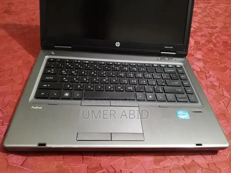HP ProBook 6470b Business Laptop